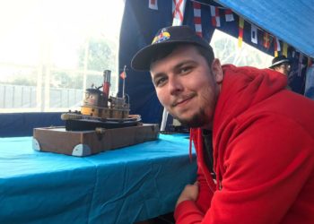 Director Lewis Gilbert will examine the history of Tugs and the studio behind it, Shepperton Studios, in this retrospective documentary, which releases on Tuesday, April 4. Picture: Courtesy of Lewis Gilbert