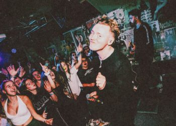 Only The Poets will be performing on Saturday, July 22, at Lollapalooza Paris. Picture: Jordan Daniel Logan, by courtesy of Chuff Media
