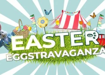 Wellington Country Park is holding an Easter celebration