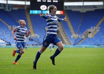 Reading Women v Brighton Women Pictures: Neil Graham