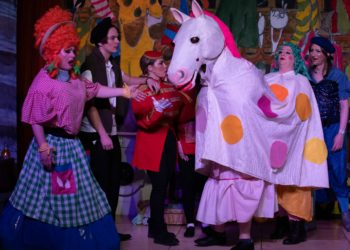 Hurst Pantomime Group need help to put on a show next year Pictures: Hurst Pantomime Group