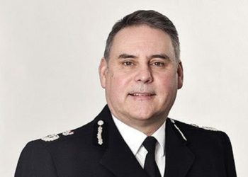 Thames Valley Police's chief constable, John Campbell