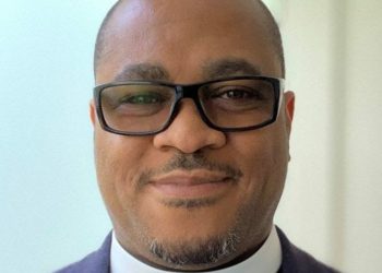 The Revd Dr Leonard Onugha collapsed and died at his home on Monday, March 20