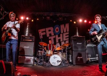 From The Jam will be at The Hexagon in Reading on Saturday, October 14