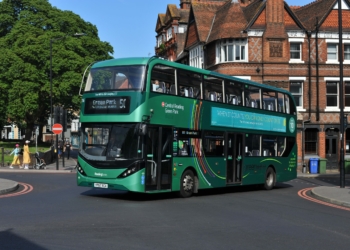 The Greenwave 50 and Leopard 3 will run at an increased frequency during peak times from April 17. Picture: Reading Buses