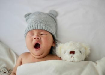 New parents are invited to attend the event at Spencers Wood Village Hall. Picture: Minnie Zhou via Unsplash