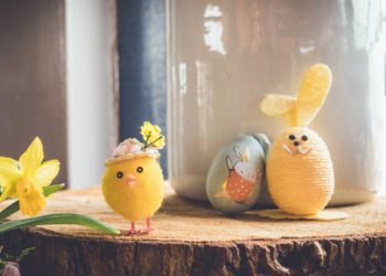 The crafts session takes place on April 5. Picture: Sebastian Staines