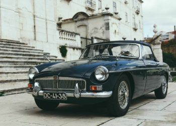 The classic car meet-up will take place at the Pheasant Hotel in Winnersh on Easter Monday, April 10, from midday. Picture: Robin Vet via Unsplash