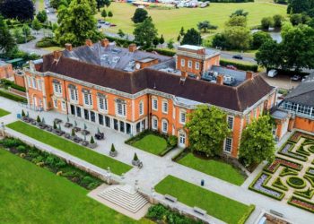 Kinky Boots, South Hill Park's Easter show. Picture: courtesy of South Hill Park Arts Centre