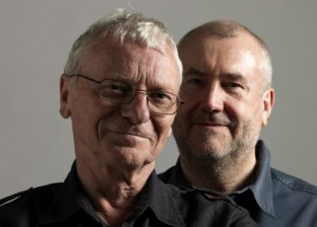 Billy and Bob will be at Nettlebed Folk Club on Monday Picture: Colin Thompson