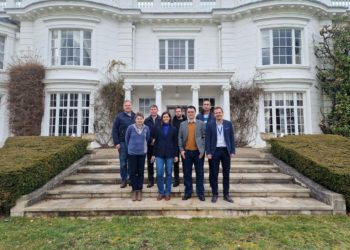 Nokia's partnership with Henley Business School will see students enrol in leadership apprenticeships. Picture: Henley Business School