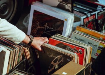 Pop Classics has sold records and memorabilia online for two decades, but is now set to open its first bricks and mortar branch in Reading. Picture: Clem Onojeghuo via Unsplash