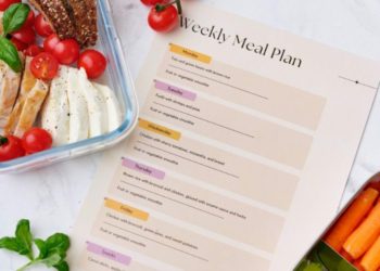 ffective meal planning can make eating healthier easier, save money, time and reduce food waste. Read on for some meal planning tips.
