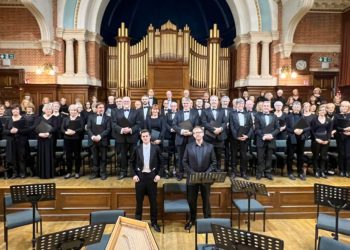 Wokingham Choral Society have made a return to the stage. Picture: courtesy of Wokingham Choral Society