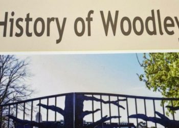 Ann Smith, the author of A History of Woodley, will lead a walk around the town
