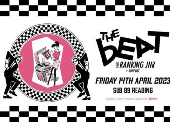 The Beat will be at Sub89