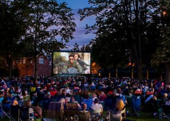 Top Gun: Maverick is one of the films being screened at The Luna Cinema in Ascot this summer Picture: The Luna Cinema