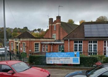 Ruth Perry was the head teacher at Caversham Primary School, pictured, when she died in January. Picture: By kind courtesy of Google PLC via Google Images
