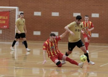 Reading Royals Futsal Club Pictures: Ade Hone