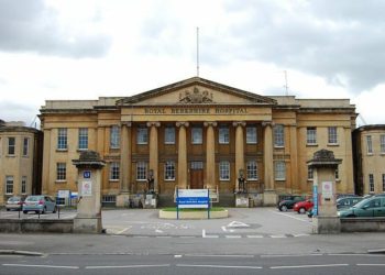 The Royal Berkshire Hospital in Reading. Picture: Juan Martinez via Wikimedia Commons