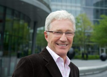 Paul O'Grady Picture: Flickr user Steve Punter