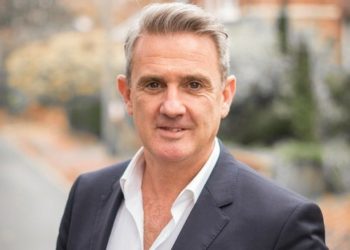 Tony Hughes, the CEO of 4th Utility, a challenger broadband firm moving in to Reading and Wokingham