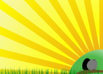 For Christians, this is the hope of Easter Picture:  Jez Smith from Pixabay