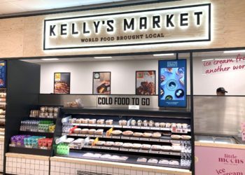 Kelly's Market, in Wokingham Tesco. PIcture: Emma Merchant