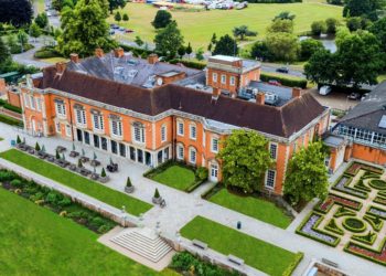 Kinky Boots, South Hill Park's Easter show. Picture: courtesy of South Hill Park Arts Centre