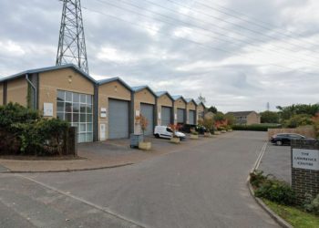 The Lawrence Centre in Oaklands Park, Wokingham Picture: LDRS / google maps