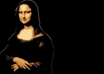 A picture.The Mona Lisa Smile.A picture in my mind.Does She smile because she knows her value?