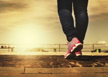 The Alzheimer's Society is encourgaing people with dementia to get walking Picture: Daniel Reche from Pixabay