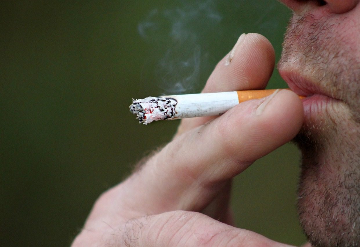 The number of people smoking in Wokingham is among the lowest in the country Picture: Cheryl Holt from Pixabay
