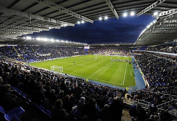 Successful applicants will be part of matchdays at the Select Car Leasing Stadium. Picture: Forces77 via Wikimedia Commons