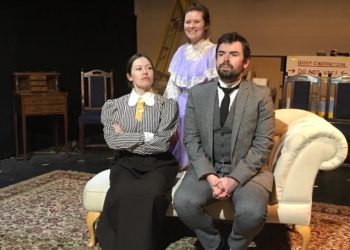 Ravenscroft will be showing at Shinfield Players Theatre from April 26-29. Picture: Shinfield Players Theatre