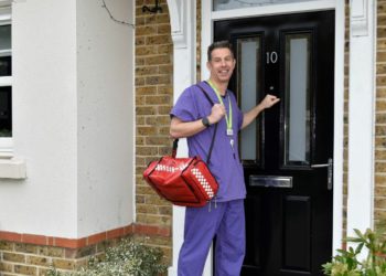 Thames Hospice has launched an appeal to help upgrade its Hospice at Home service, which aims to give patients dignity, comfort, and the choice to die at home. Picture: Courtesy of Thames Hospice