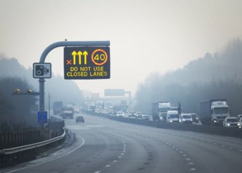 No more so-called smart motorways will be build in UK, the AA wants action to make existing motorways, such as the M4, safer Picture: Highways England