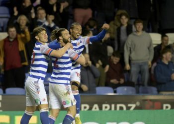 Reading v Luton Town Pictures: Luke Adams