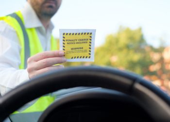 Parking penalities aren't always given fairly Picture: Shutterstock