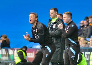 Reading v Burnley - Noel Hunt Picture: Steve Smyth