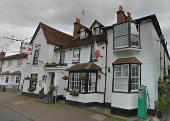 The Don Toni Italian restaurant at 45 High Street, Wargrave, which is beleived to have closed in 2020. Picture: Google Maps