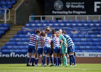 Reading Women lost 3-2 at home to Everton on Sunday afternoon after going 2-0 up in the opening 17 minutes. Picture: Neil Graham