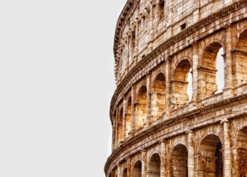 The Colosseum in Rome - one of the places that could be visited by the winner of a contest organised by estate afgents Romans Picture: Andrea Albanese from Pixabay