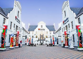 Henley Business School's Cape Town campus opened this year. Picture: Henley Business School