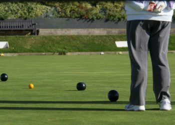 People can try out lawn bowling at Wokingham Bowling Club's Open Day in May. Picture: Mark Timberlake, via Unsplash