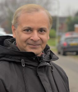 Majid Nagra