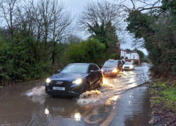 Flooding