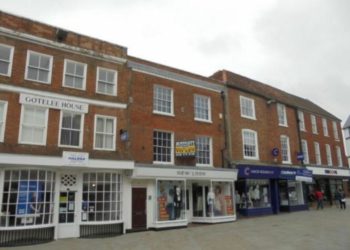 5a Market Place could see its upstairs office space converted into housing Picture:  heritage fusion