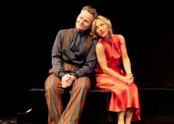 Liza Pulman and Joe Stilgoe are set to bring Henley audiences a brand-new show, featuring some of their all-time favourite standards and some classic duets Picture: Kieran Brimson