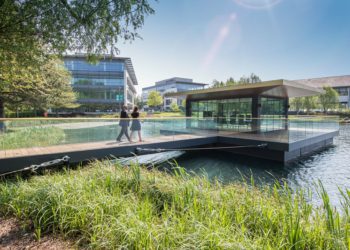 Arlington Business Park in Theale